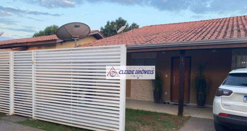 Casa com 02 dormitórios à venda, 158 m² por R$ 470.000 - Jardim Industriário - Cuiabá/MT
