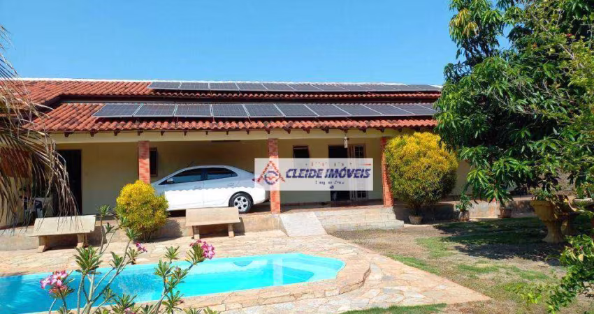 Casa com 3 dormitórios à venda, 280 m² por R$ 680.000,00 - Mapim - Várzea Grande/MT