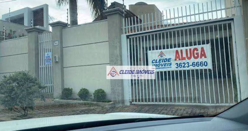 Casa com 4 dormitórios à venda, 214 m² por R$ 1.500.000,00 - Jardim Cuiabá - Cuiabá/MT