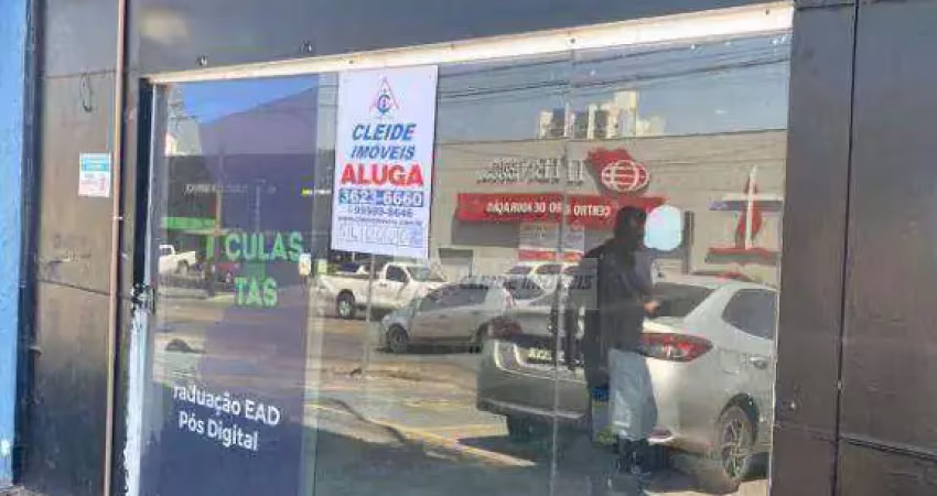 Salão para alugar, 68 m² por r$ 3.055,73/mês - poção - cuiabá/mt