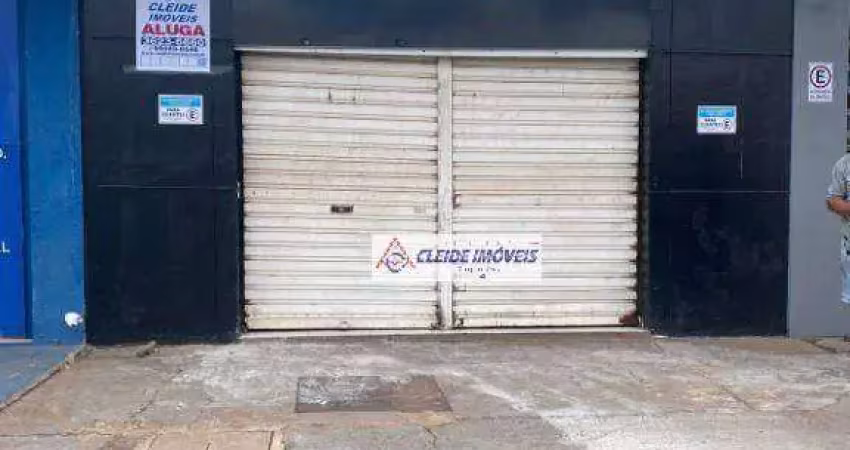 Salão para alugar, 68 m² por r$ 3.055,73/mês - poção - cuiabá/mt