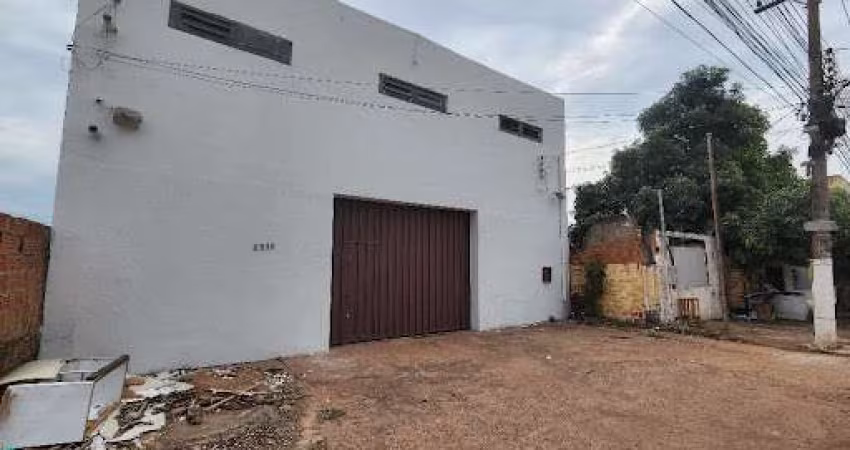 Barracão, 316 m² - venda por R$ 1.200.000,00 ou aluguel por R$ 6.166,77/mês - Ikaray - Várzea Grande/MT