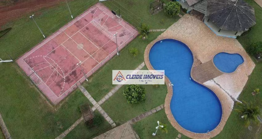 Condomínio Valle das Aguas a venda R$250.000,00 em Acorizal-MT
