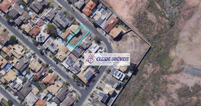 Terreno à venda condomínio alphagarden, 360 m² por r$ 450.000 - despraiado - cuiabá/mt