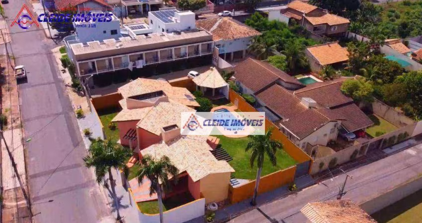 Casa com 4 dormitórios, 321 m² - venda por R$ 1.500.000,00 ou aluguel por R$ 8.332,74/mês - Santa Rosa - Cuiabá/MT