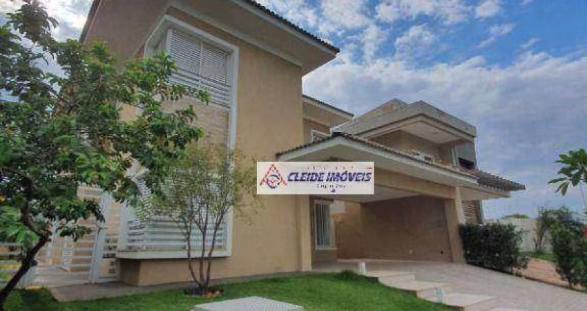 Casa com 3 suítes Florais Lagos
