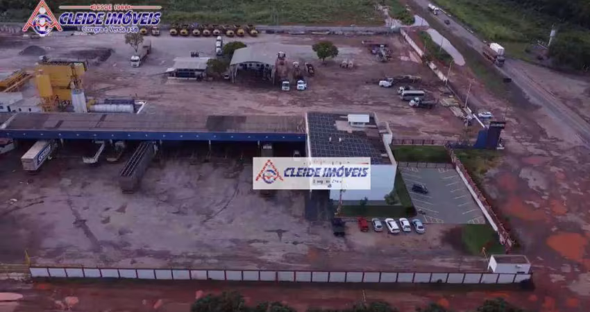 Barracão à venda, 1396 m² por r$ 10.000.000,00 - são mateus - várzea grande/mt