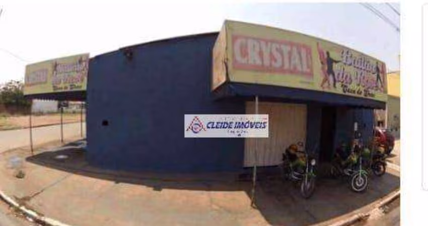 Salão à venda, 400 m² por R$ 800.000,00 - Jardim Industriário - Cuiabá/MT