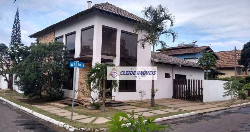 Linda casa térrea de esquina, a venda no condomínio village i r$1.850.000,00 bairro: altos do mirante, chapada dos guimarães-mt