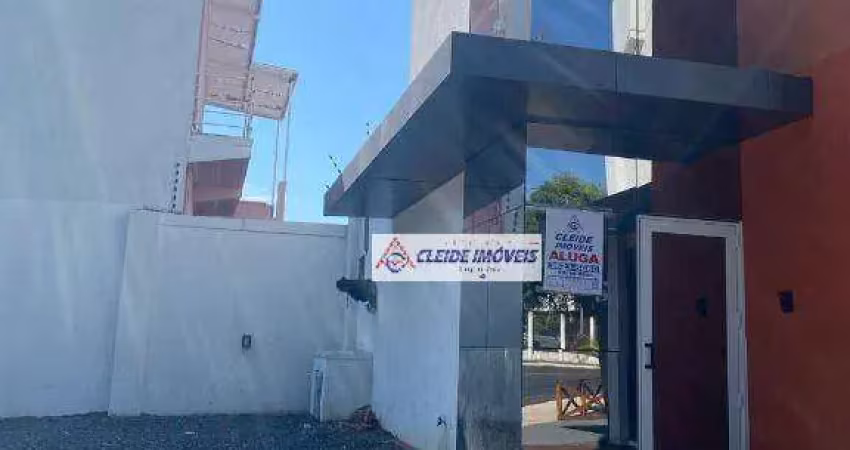 Salão para alugar, 210 m² por r$ 13.000,01/mês - boa esperança - cuiabá/mt