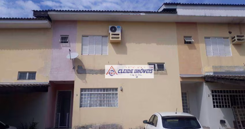 Sobrado Condomínio Guanabara Park R$390.000,00 Jardim Guanabara, Cuiabá-MT