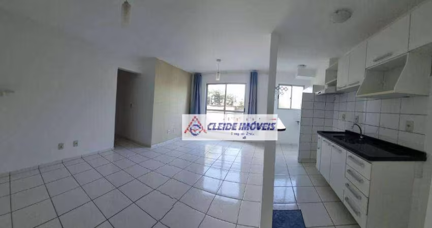 Apartamento com 3 dormitórios à venda, 65 m² por R$ 300.000,00 - Poção - Cuiabá/MT