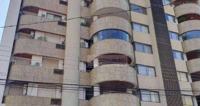 Apartamento com 4 dormitórios à venda, 1 m² por R$ 1.500.000,00 - Popular - Cuiabá/MT