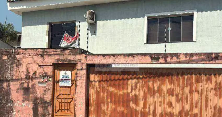 Casa com 3 dormitórios, 371 m² - venda por r$ 645.000,00 ou aluguel por r$ 4.000,00/mês - jardim guanabara - cuiabá/mt