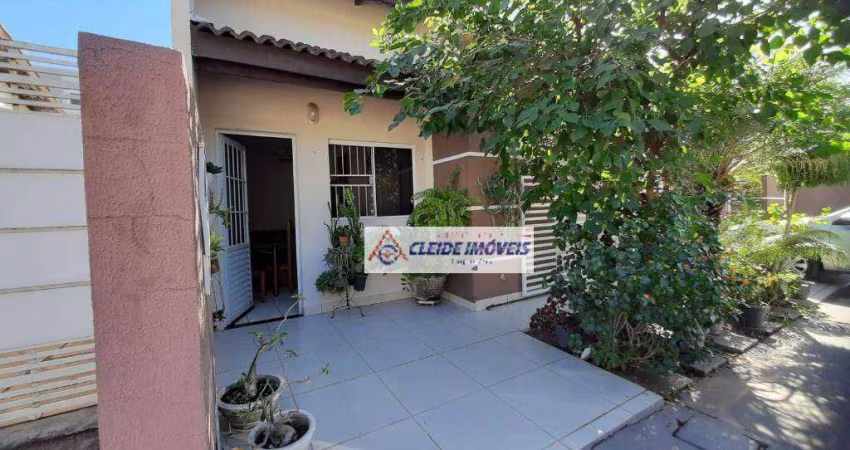 Casa com 3 dormitórios à venda, 132 m² por R$ 480.000,00 - Jardim das Palmeiras - Cuiabá/MT