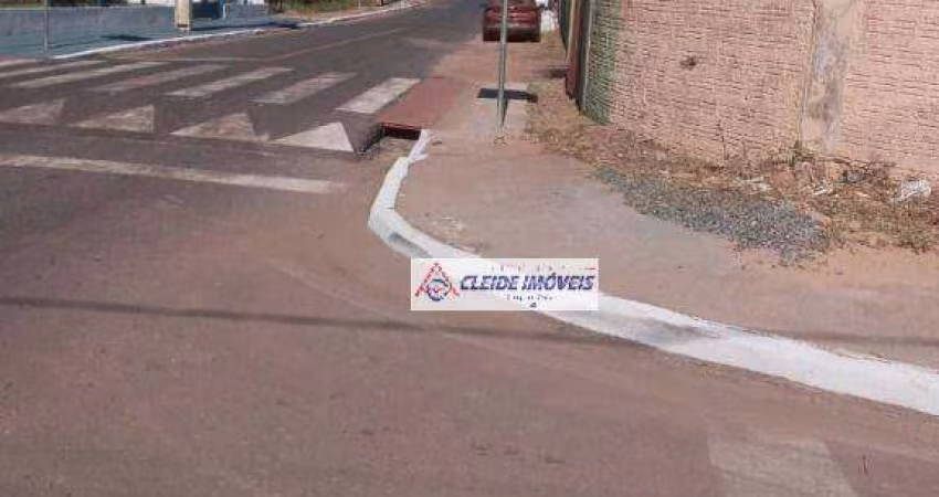 Terreno à venda, 895 m² por R$ 430.000,00 - Real Parque - Cuiabá/MT