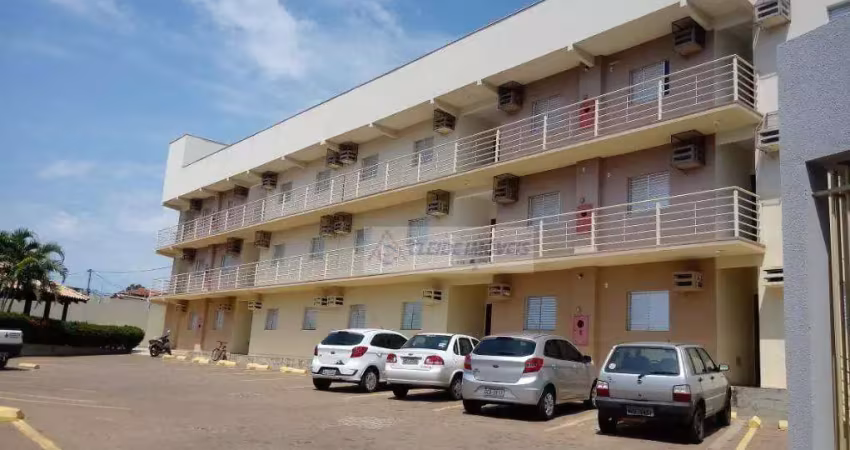 Apartamento com 2 dormitórios à venda, 47 m² por r$ 3.000.000,00 - dom aquino - cuiabá/mt