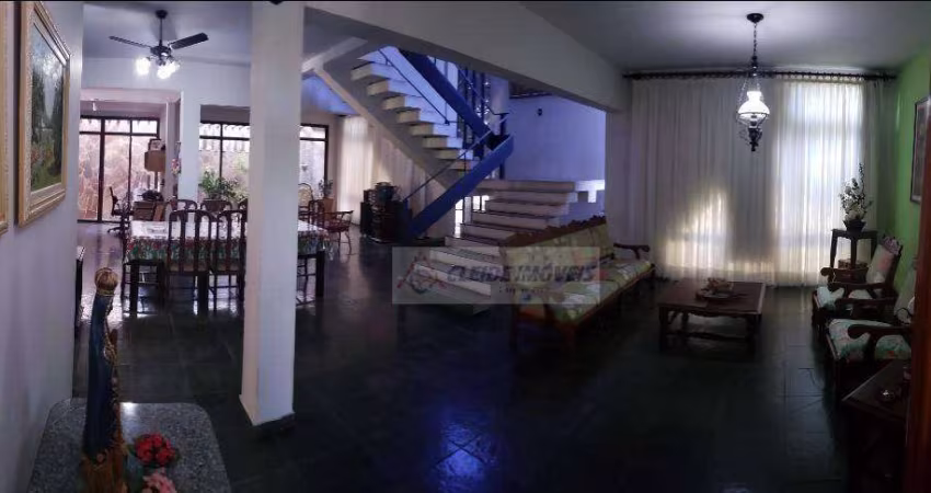 Casa com 5 dormitórios à venda, 465 m² por R$ 1.500.000,00 - Jardim das Américas - Cuiabá/MT