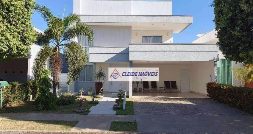 Sobrado Oportunidade Belvedere 1, com 4 dormitórios à venda, 270 m² por R$ 2.200.000 - Condomínio Belvedere - Cuiabá/MT