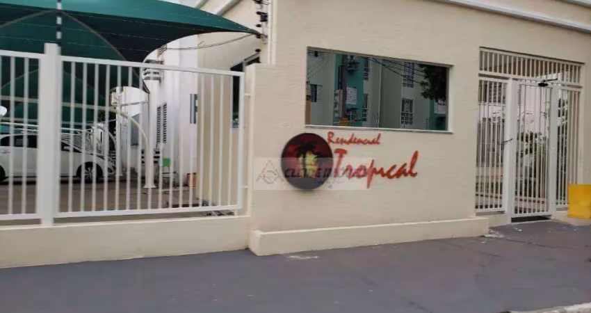 Apartamento com 3 dormitórios à venda, 70 m² por r$ 200.000,00 - jardim tropical - cuiabá/mt
