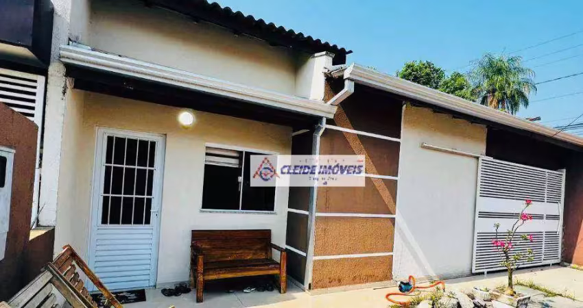 Casa com 3 dormitórios à venda, 132 m² por r$ 580.000,00 - jardim das palmeiras - cuiabá/mt