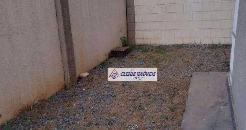Apartamento Térreo com quintal privativo a venda R$235.000,00 Parque Chapada Bandeirantes, Chácara dos Pinheiros, Cuiabá-MT