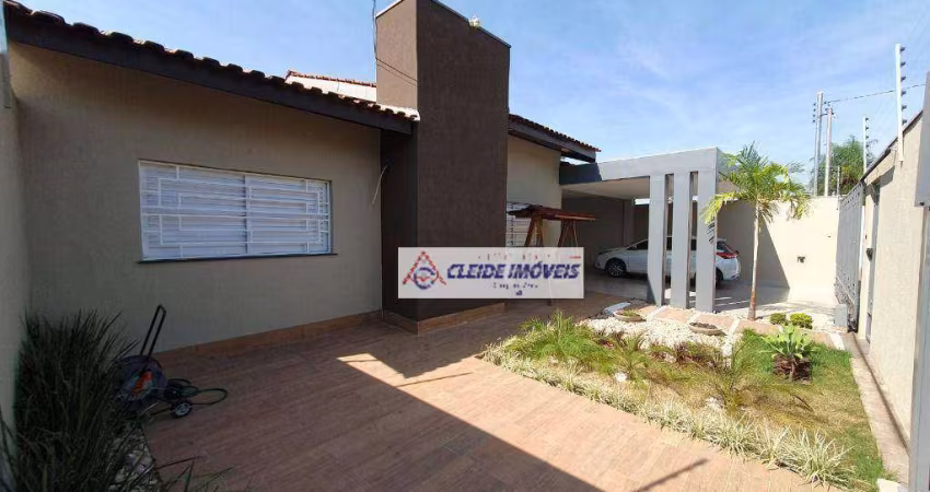 Casa com 3 dormitórios à venda, 269 m² por R$ 950.000,00 - Boa Esperança - Cuiabá/MT
