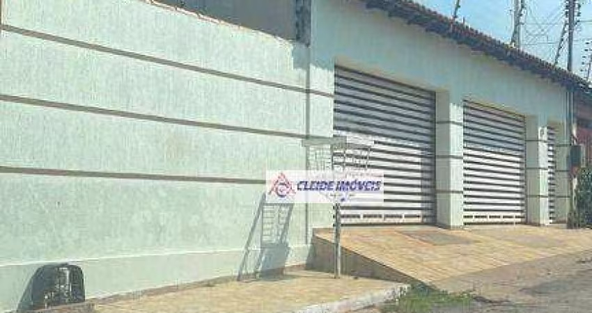 Casa Térrea a Venda R$300.000,00  03 Quartos, Bairro Parque Cuiabá, Cuiabá-MT