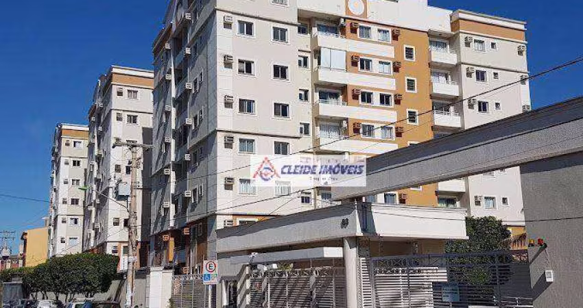 Apartamento com 3 dormitórios à venda, 70 m² por R$ 385.000,00 - Porto - Cuiabá/MT