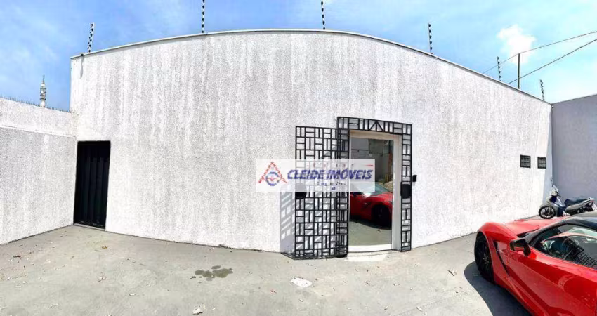 Sala à venda, 323 m² por R$ 1.250.000,00 - Centro Norte - Cuiabá/MT