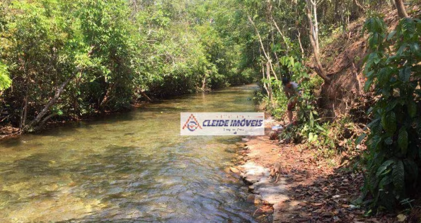 Chácara dos Sonhos no Vale do Rio Paciência, Chapada dos Guimarães