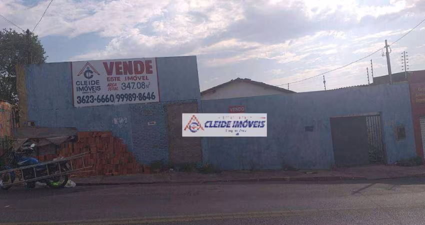 Casa Comercial a venda R$450.000,00 Avenida General Melo, Cuiabá-MT