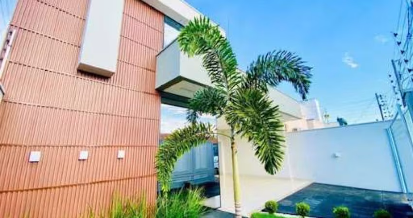 Casa com 3 dormitórios à venda, 200 m² por R$ 780.000,00 - Parque Eldorado - Primavera do Leste/MT
