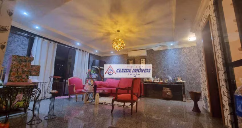 Apartamento com 3 dormitórios à venda, 233 m² por R$ 1.250.000,00 - Popular - Cuiabá/MT