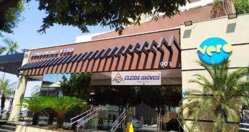Apartamento com 2 dormitórios à venda, 90 m² por R$ 540.000,00 - Dom Aquino - Cuiabá/MT
