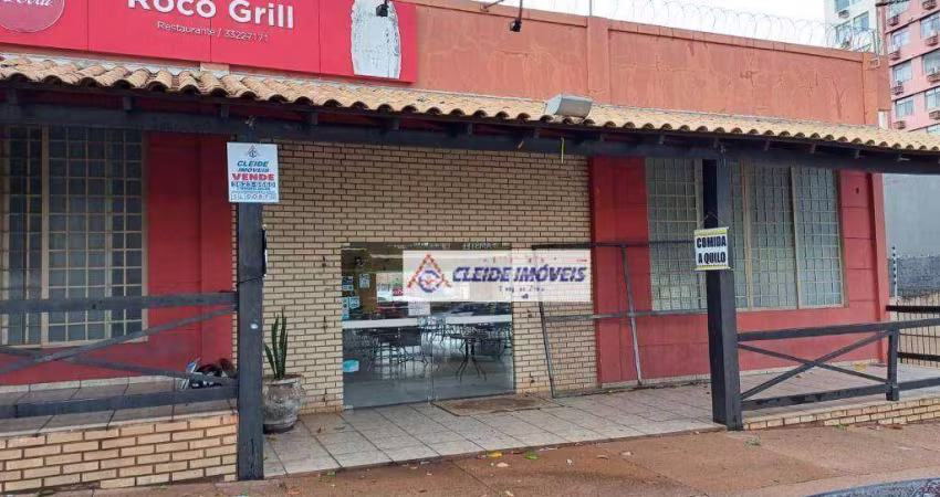 Excelente restaurante em pleno funcionamento, 744 m² - venda por R$ 7.500.000 ou aluguel por R$ 36.000/mês - Baú - Cuiabá/MT