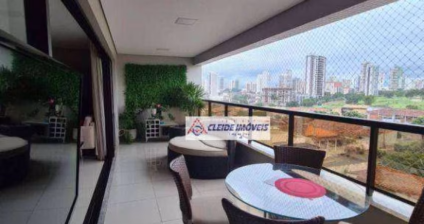Edifício Wish  a venda R$1.790,000,00 com 04 suítes, Bairro: Jardim Cuiabá, em Cuiabá-MT