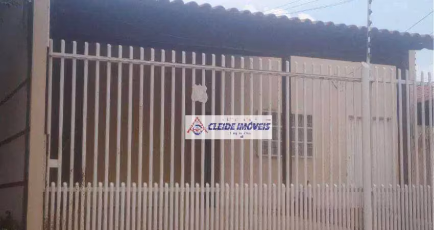 Casa com 2 dormitórios à venda, 90 m² por R$ 260.000,00 - Jardim Universitário - Cuiabá/MT