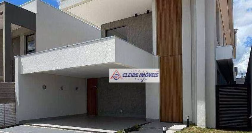 Sobrado com 4 dormitórios à venda, 249 m² por R$ 2.200.000,00 - Condomínio Belvedere II - Cuiabá/MT