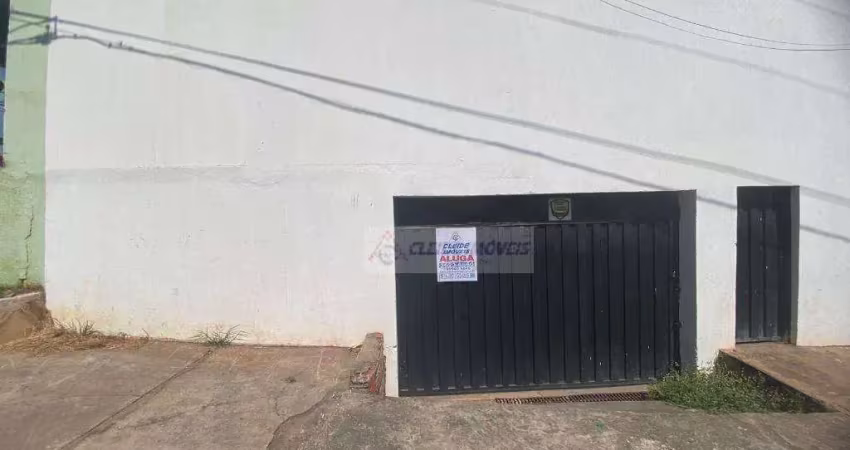 Salão para alugar, 300 m² por r$ 2.800,00/mês - poção - cuiabá/mt