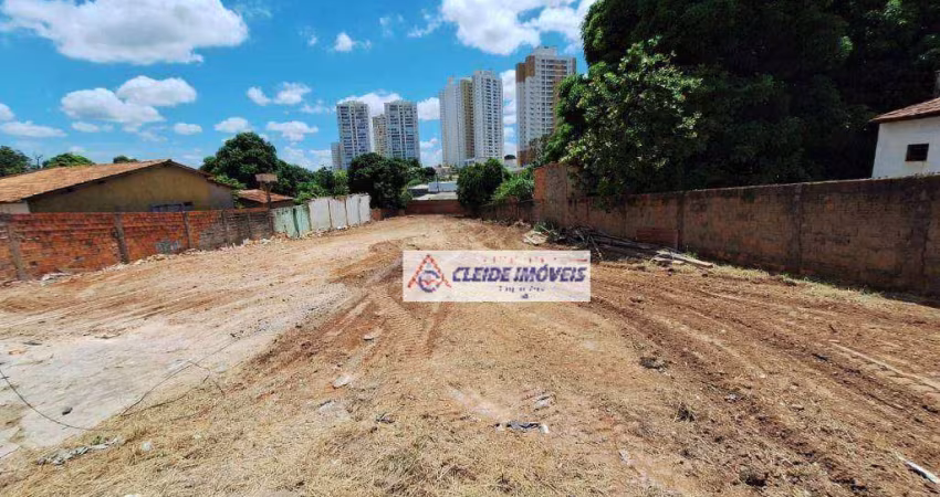 Terreno à venda, 832 m² por R$ 980.000,00 - Santa Rosa - Cuiabá/MT
