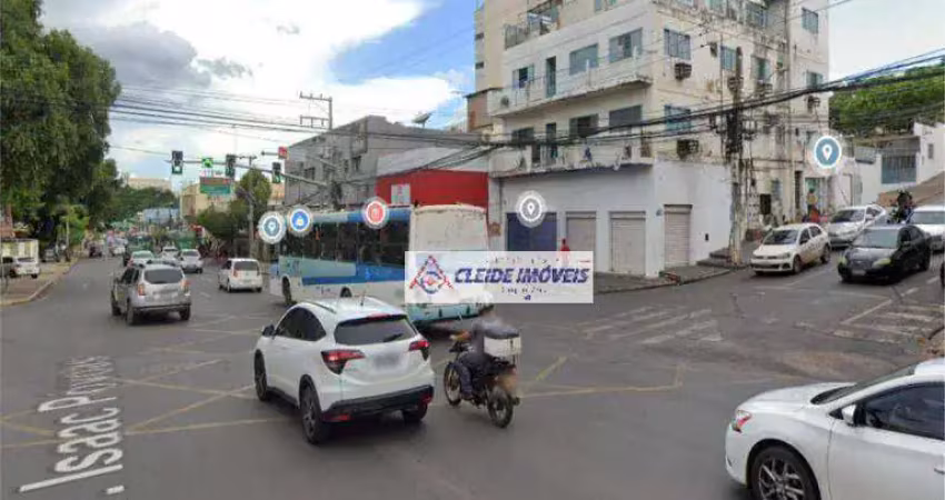 Oferta: prédio comercial avenida isaac povoas com a rua comandante costa