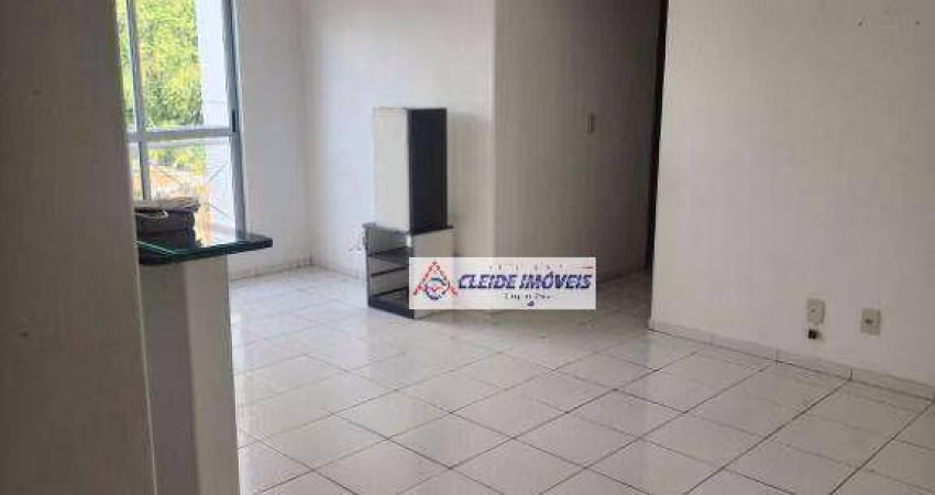Torres do Cerrado com 3 dormitórios para alugar, 65 m² por R$ 2.017/mês - Poção - Cuiabá/MT