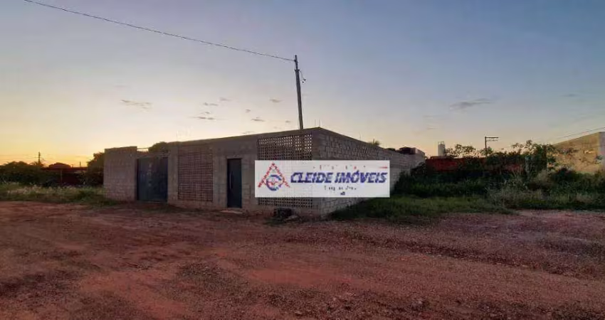Terreno, 525 m² - venda por r$ 300.000  jardim presidente i - cuiabá/mt