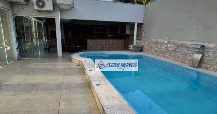 Sobrado com 05 suítes à venda, 367 m² por R$ 3.000.000 - Jardim das Américas - Cuiabá/MT