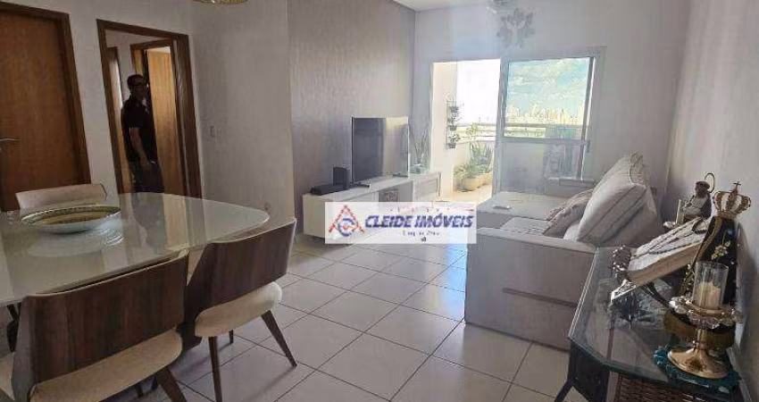 Edificio Pantanal I,  com 3 quartos à venda, 100 m² por R$ 750.000,00 - Cuiabá/MT
