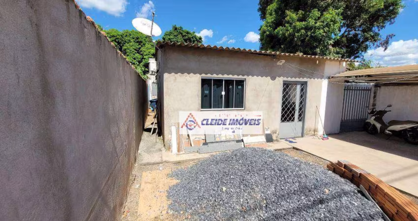 Casa com 3 dormitórios à venda, 100 m² por R$ 220.000,00 - Doutor Fábio Leite - Cuiabá/MT
