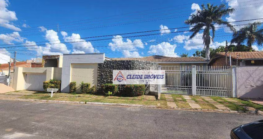 Casa com 6 dormitórios à venda, 397 m² por R$ 1.500.000,00 - Jardim Itália - Cuiabá/MT