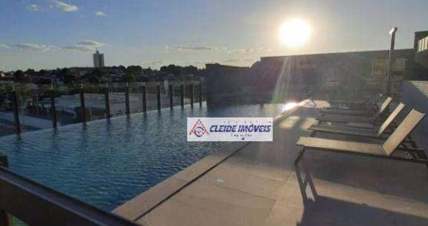 Apartamento com 2 dormitórios à venda, 66 m² por R$ 650.000,00 - Jardim das Américas - Cuiabá/MT