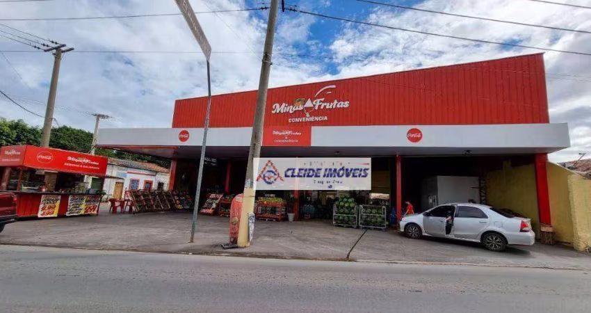Barracão à venda próximo a Feira do Porto , 800 m² por R$ 4.500.000 - Porto - Cuiabá/MT